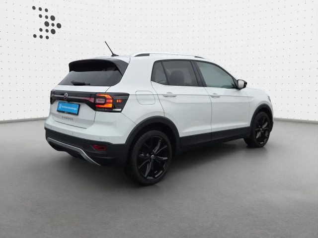 Volkswagen T-Cross 1.0 TSI DSG Style