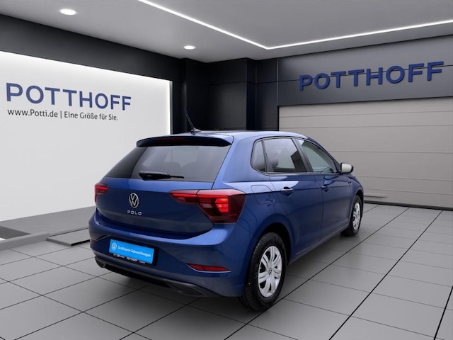Volkswagen Polo 1.0 MPI