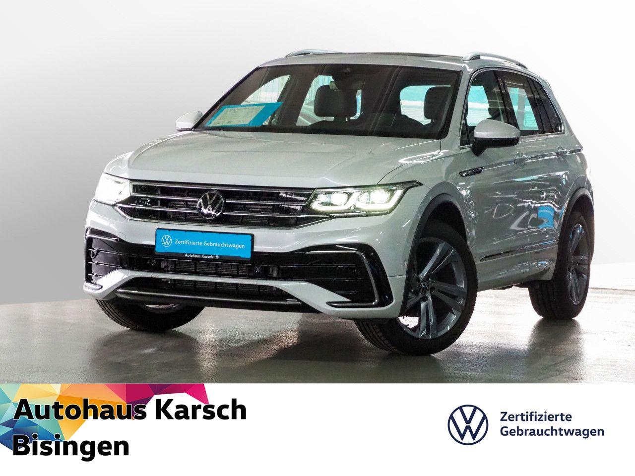 Volkswagen Tiguan 2.0 TDI DSG R-Line