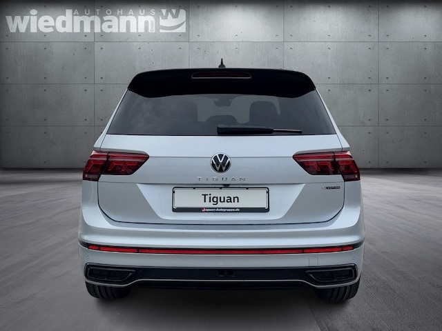 Volkswagen Tiguan 2.0 TDI DSG