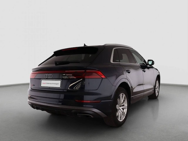 Audi Q8 50 TDI Quattro