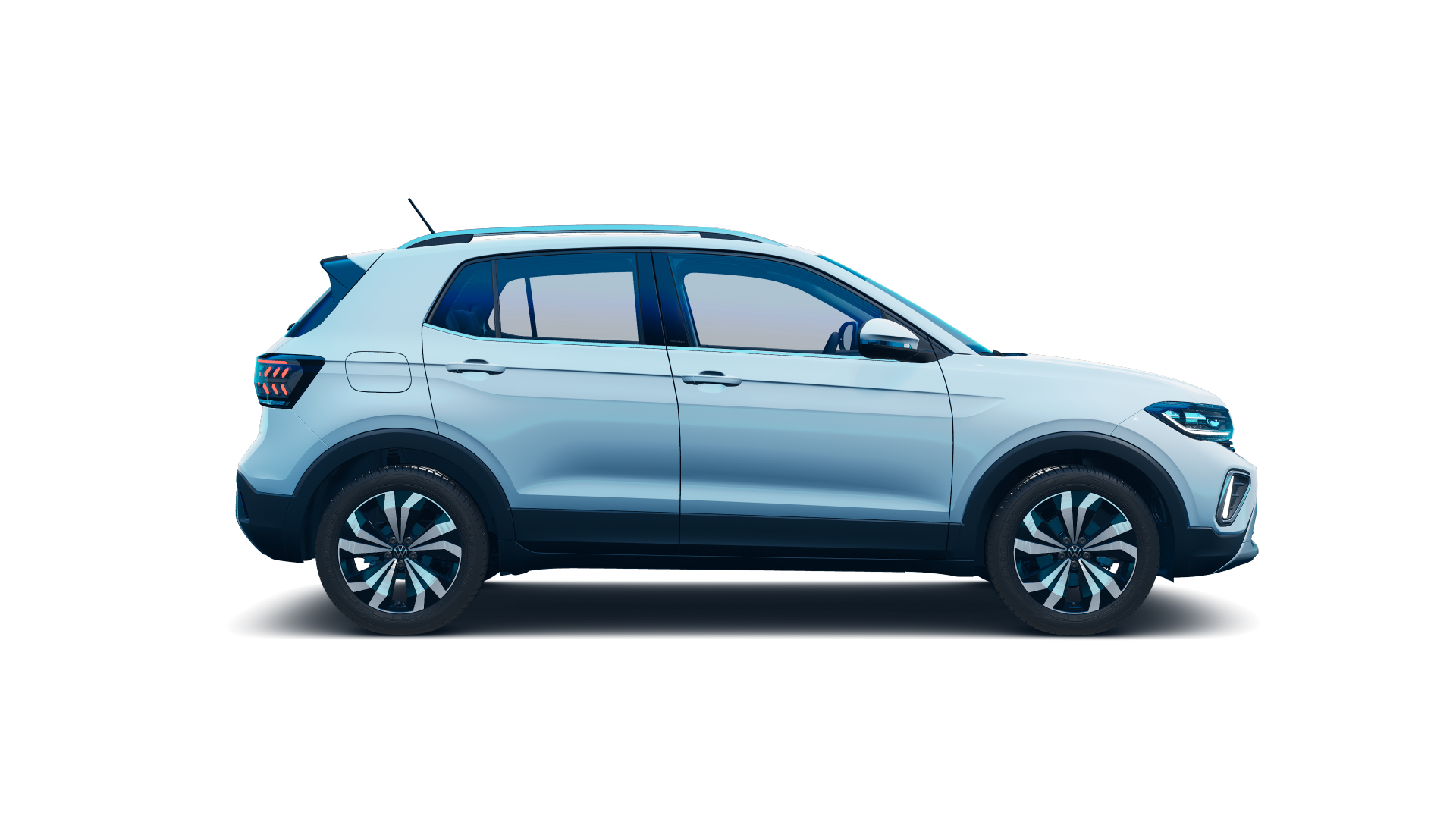 Volkswagen T-Cross 1.0 TSI Style IQ.DRIVE+RÜCKFAHRKAMERA