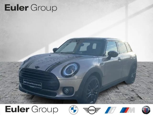 MINI Cooper Clubman Pano Leder Navi LED Komfort PDC v+h