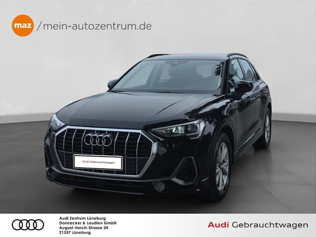 Audi Q3 35 TDI S-Tronic