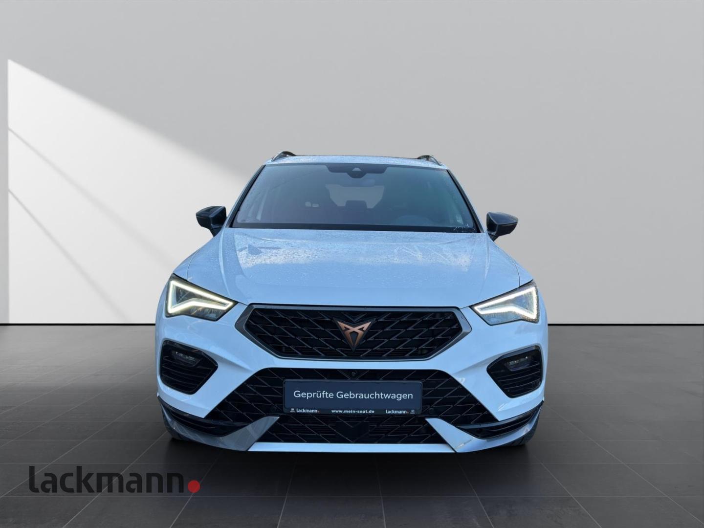 Cupra Ateca 4Drive