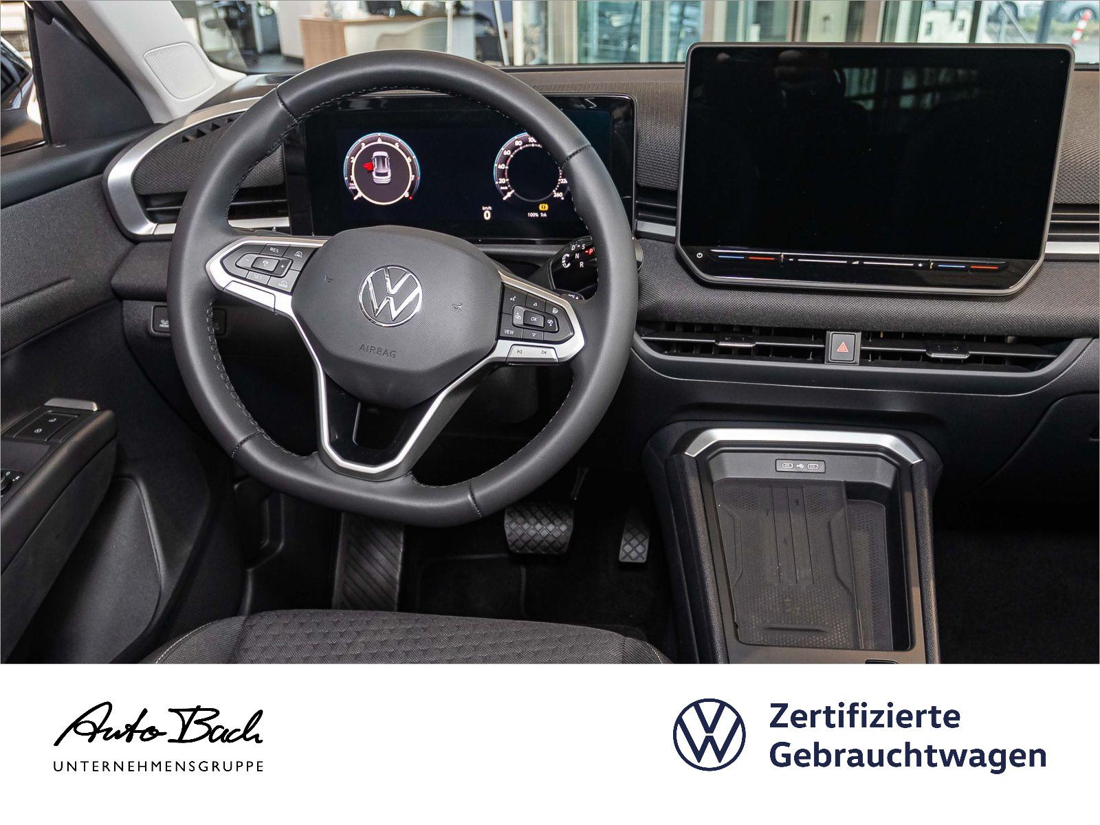 Volkswagen T-Roc 1.5 eTSI DSG Life