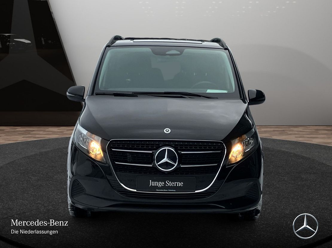 Mercedes-Benz V 220 Limousine Lang V 220 d