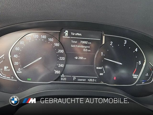 BMW X3 40d 1.HAND | AHK | M-PAKET |