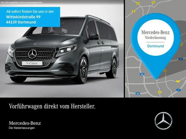 Mercedes-Benz V 300 AMG Line AVANTGARDE V 300 d