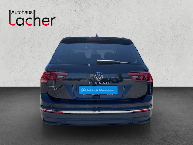 Volkswagen Tiguan 1.5 TSI Allspace DSG Life