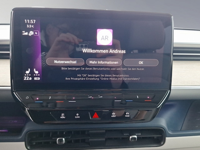 Volkswagen ID.Buzz IQ.Drive Life Pro