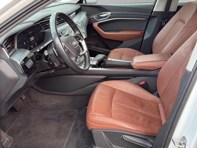 Audi e-tron 55 Quattro