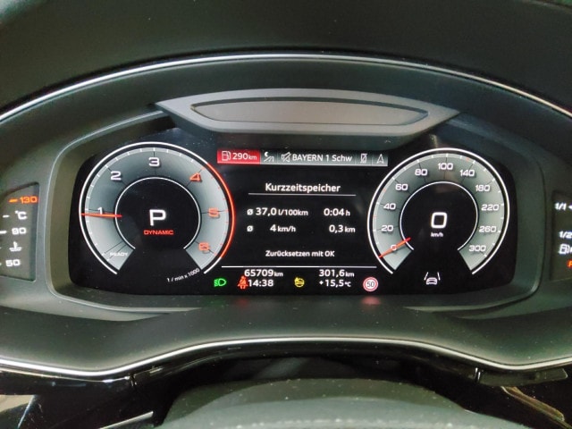 Audi Q8 50 TDI Competition Quattro