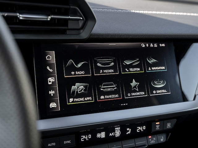 Audi S3 Quattro S-Tronic Sportback