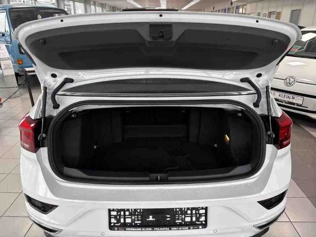 Volkswagen T-Roc 1.5 TSI Cabriolet R-Line