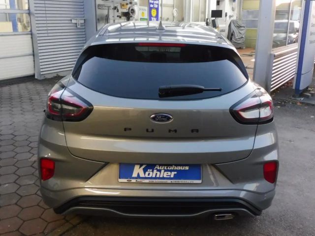 Ford Puma ST Line