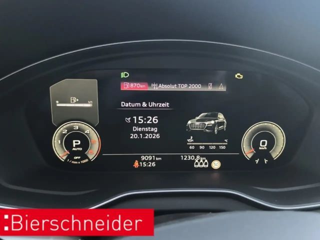 Audi Q5 40 TDI Quattro S-Tronic Sportback