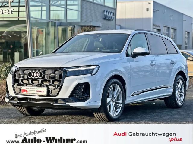 Audi Q7 50 TDI Quattro S-Line