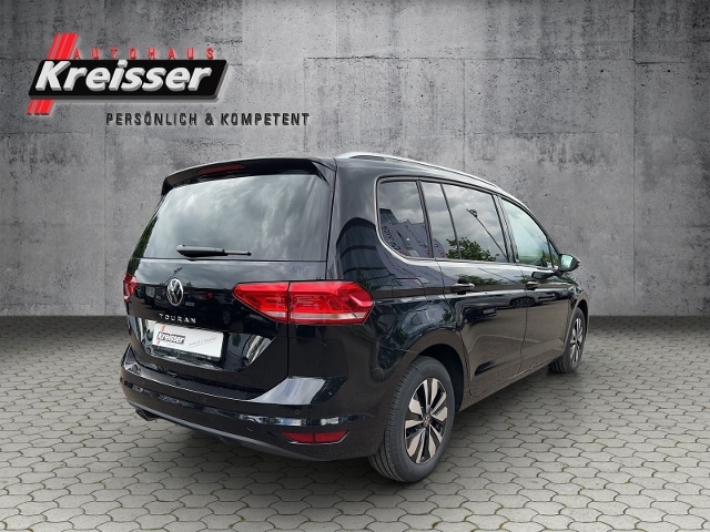 Volkswagen Touran 2.0 TDI DSG IQ.Drive Move