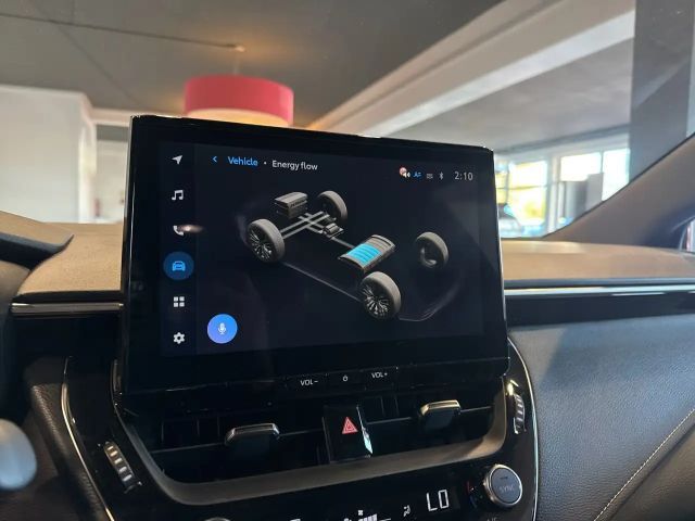 Toyota Corolla Technik Touring