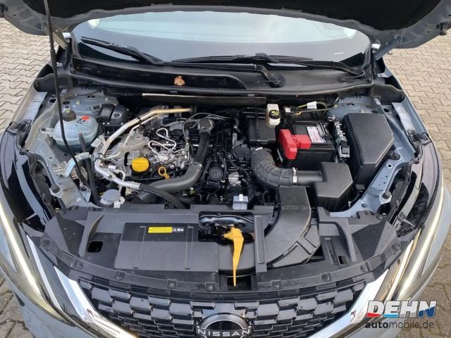 Nissan Qashqai Business Edition N-Connecta