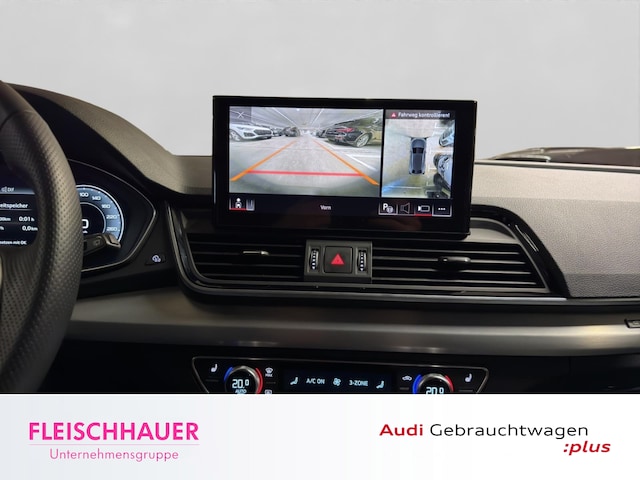 Audi Q5 40 TFSI Quattro S-Tronic Sportback