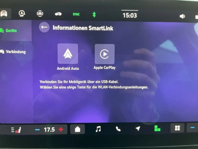 Skoda Octavia 1.5 TSI Combi Selection