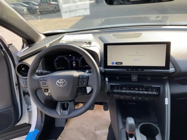 Toyota C-HR Voorwielaandrijving