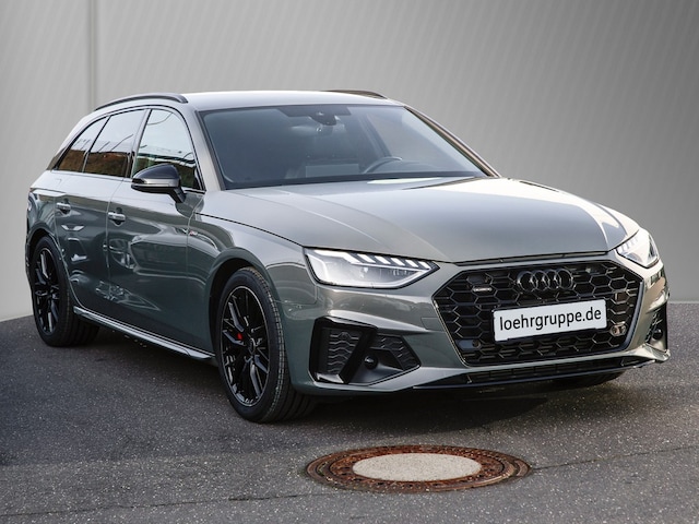 Audi A4 40 TFSI Avant Quattro S-Line S-Tronic