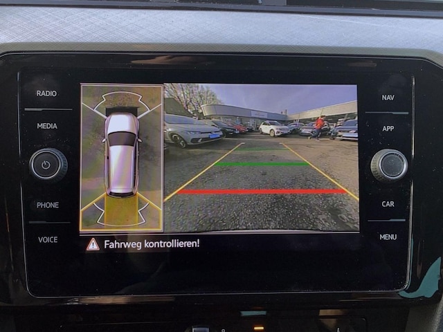 Volkswagen Passat 2.0 TDI Business DSG Variant