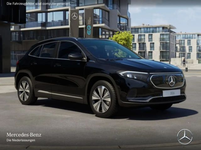 Mercedes-Benz EQA 250 Advanced Progressive