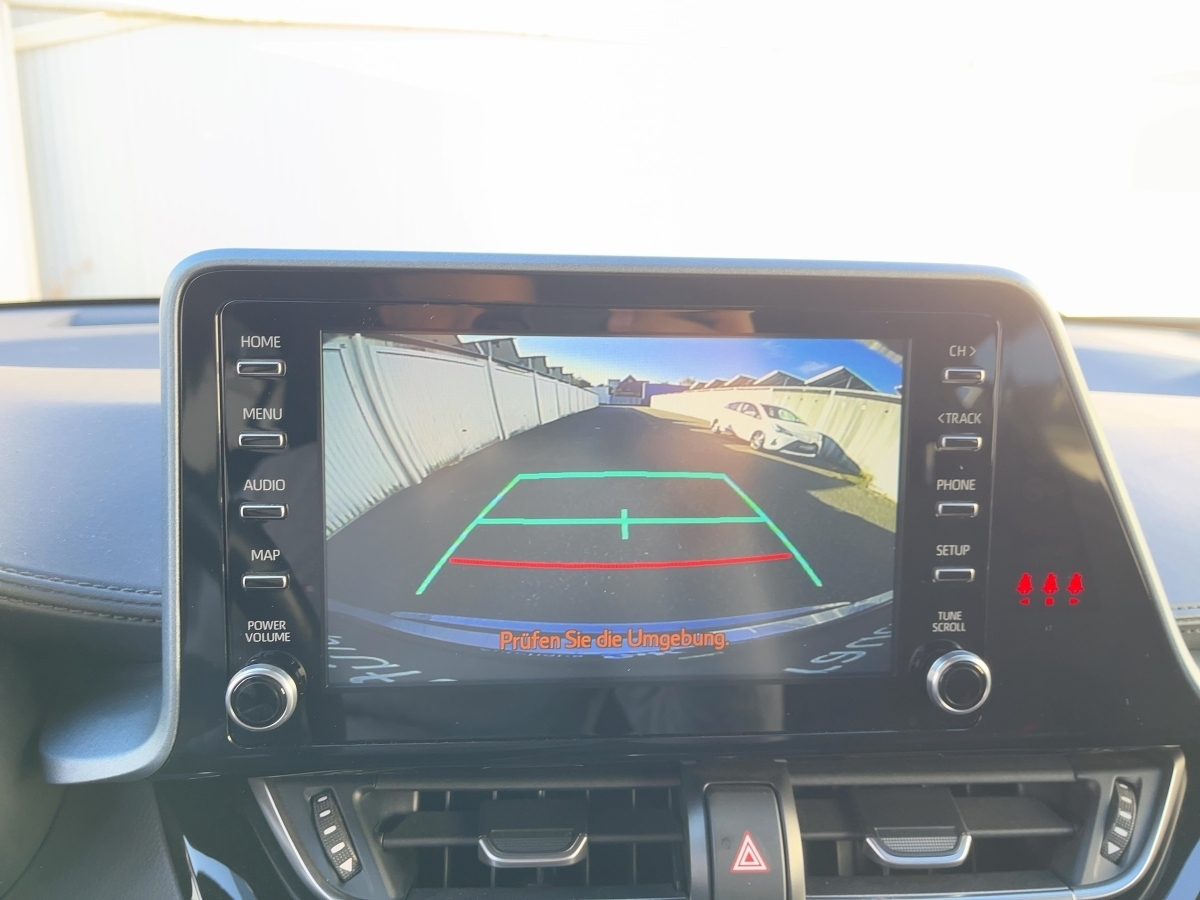 Toyota C-HR 5-deurs Plus