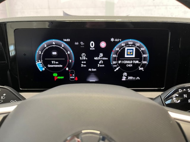 Volkswagen Tiguan 1.5 eTSI DSG