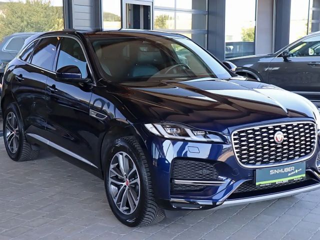 Jaguar F-Pace AWD P400e S