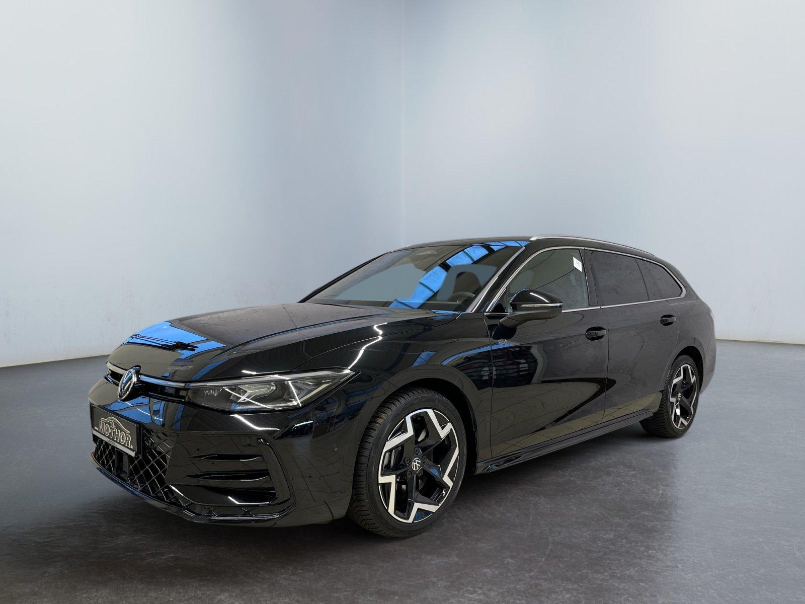 Volkswagen Passat 2.0 TDI DSG R-Line Variant