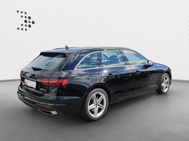 Audi A4 35 TFSI Avant S-Tronic