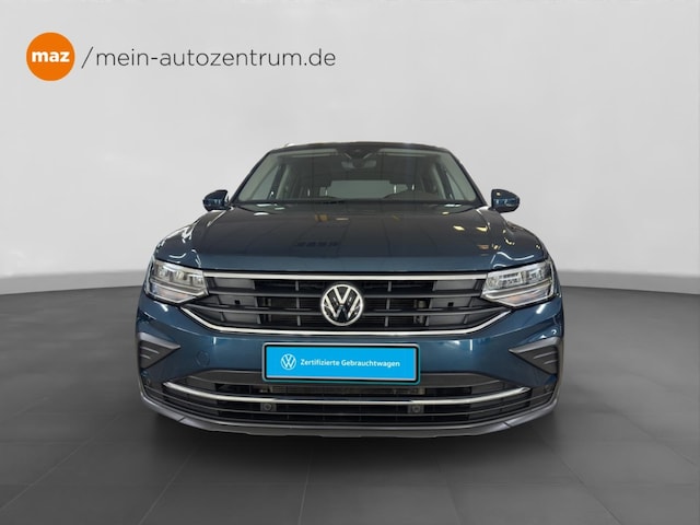 Volkswagen Tiguan 1.5 TSI