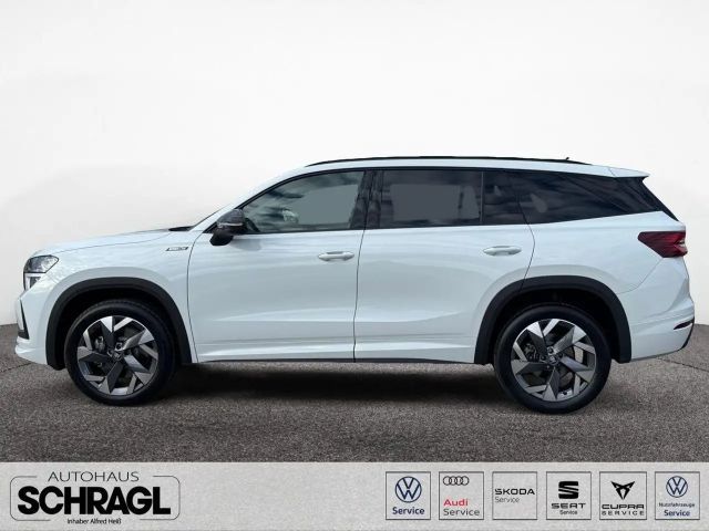 Skoda Kodiaq 2.0 TDI 4x4 Sportline