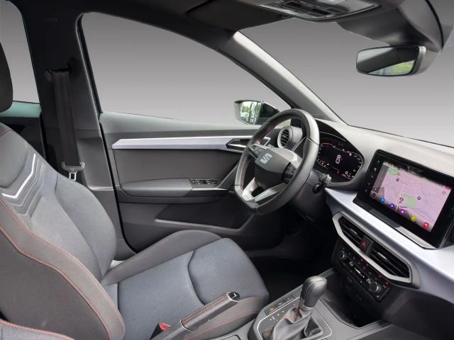 Seat Ibiza 1.0 TSI DSG FR-lijn