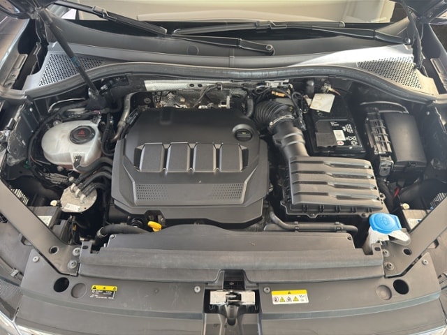 Volkswagen Tiguan 2.0 TDI DSG