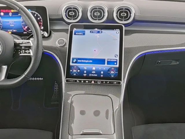 Mercedes-Benz C 180 AMG Line Estate