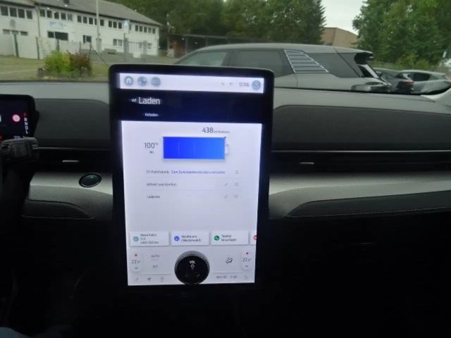 Ford Mustang Mach-E Mustang Mach-E Basis 269PS +360 Grad Kamera