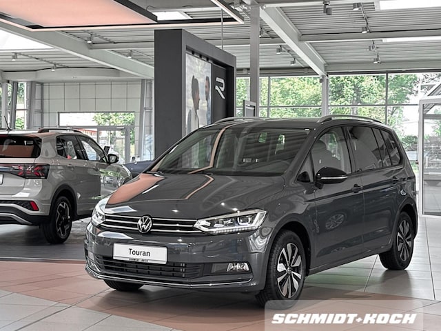 Volkswagen Touran 1.5 TSI DSG IQ.Drive