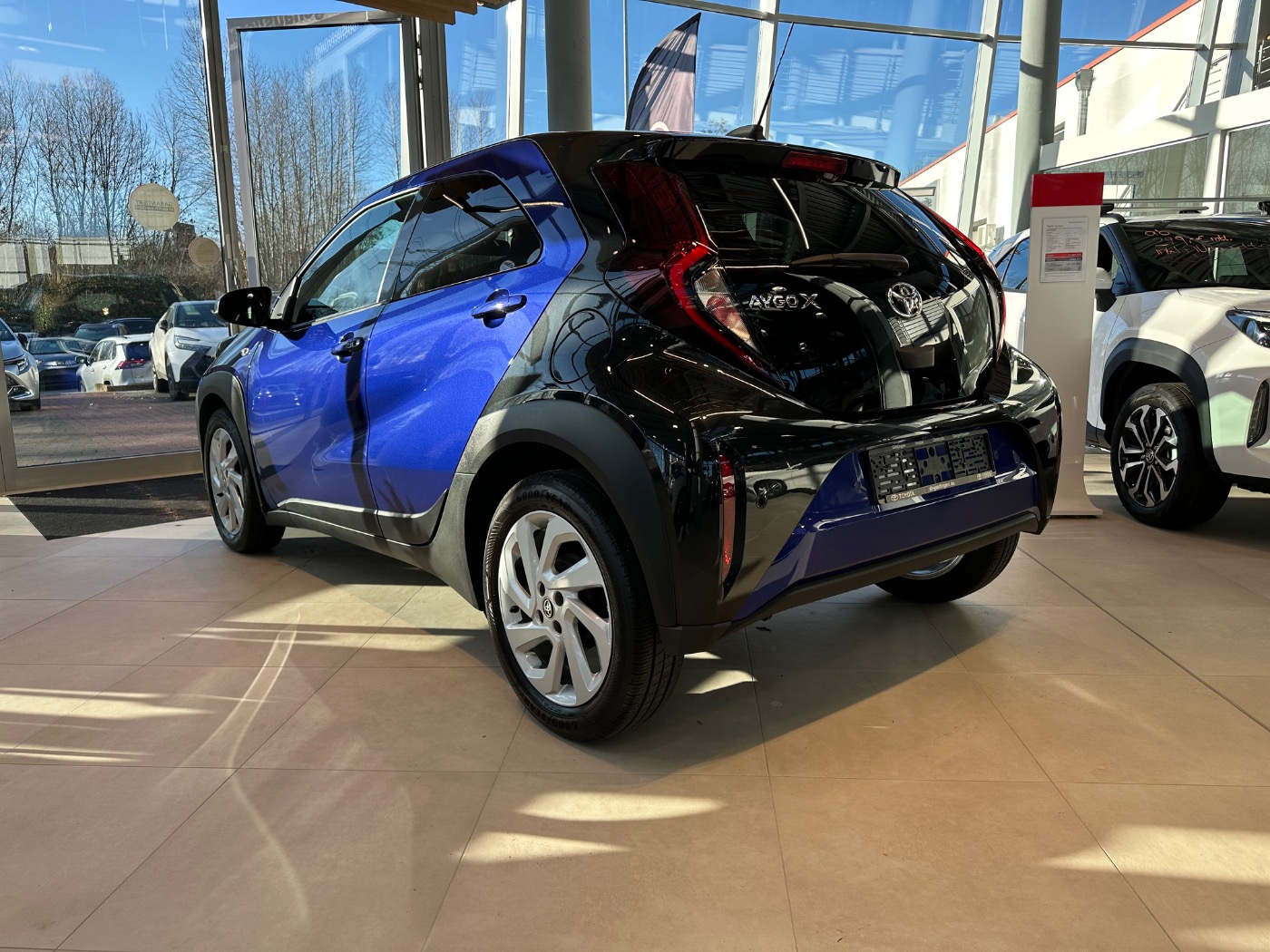 Toyota Aygo X 5-deurs Comfort