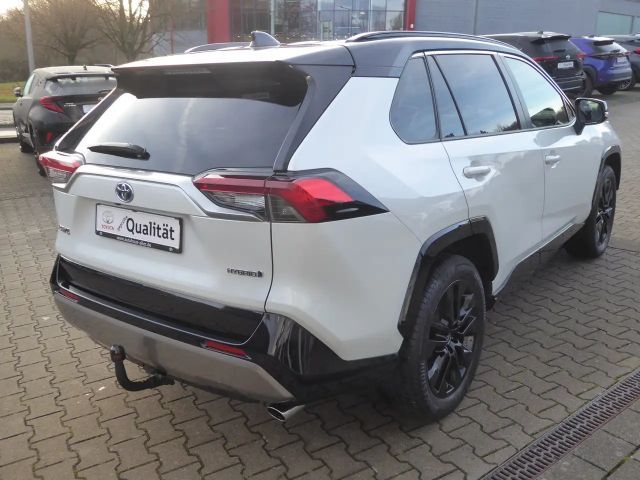 Toyota RAV4 Style Vierwielaandrijving