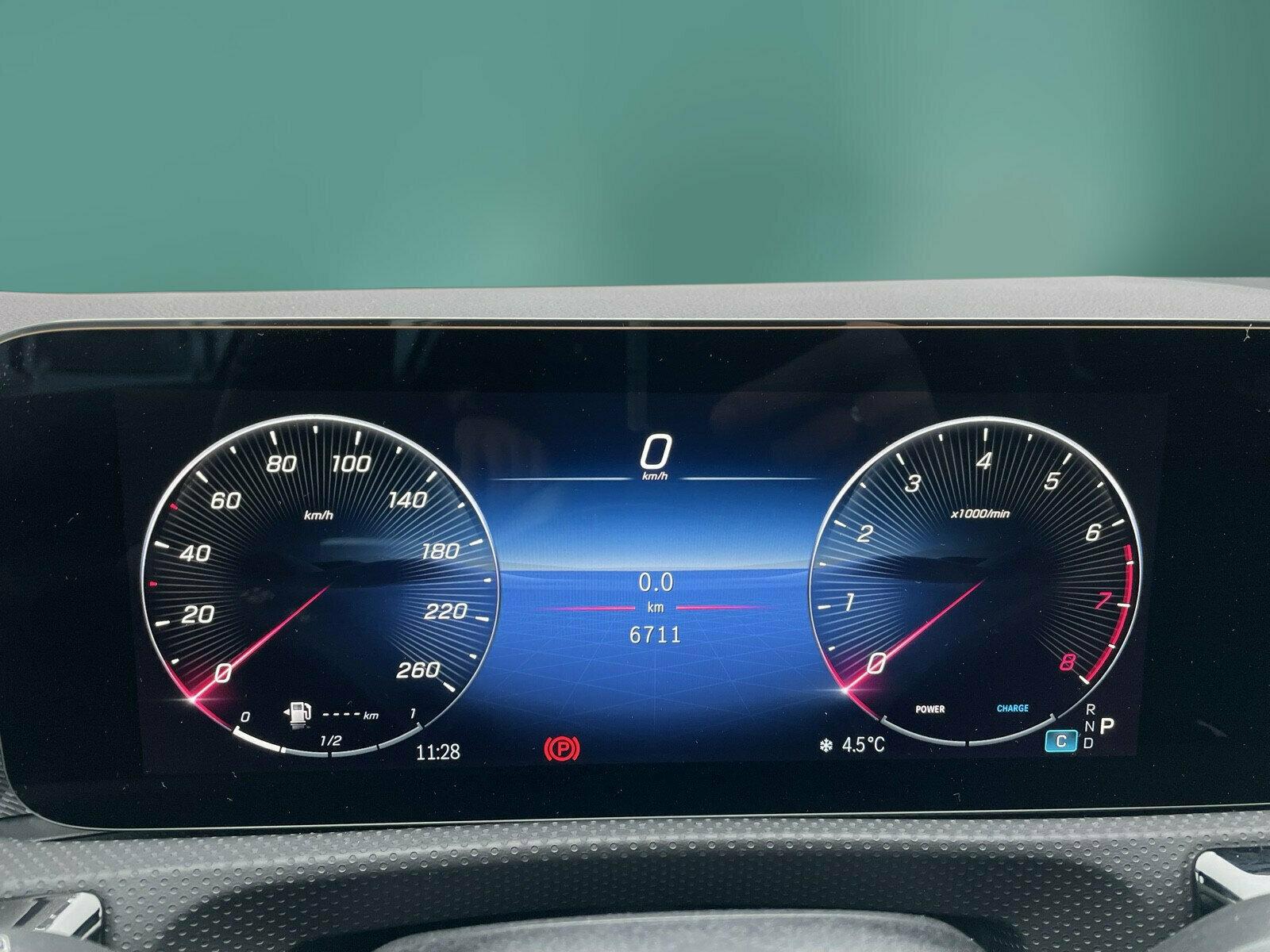 Mercedes-Benz A 200 Progressive