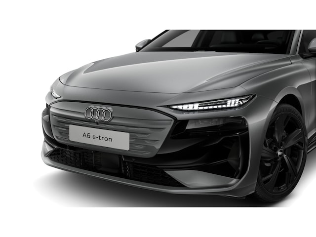 Audi A6 e-tron Avant Performance