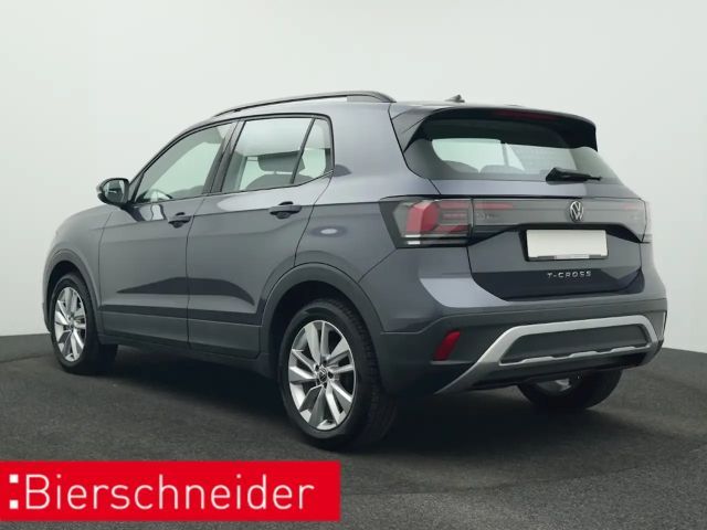 Volkswagen T-Cross 1.0 TSI