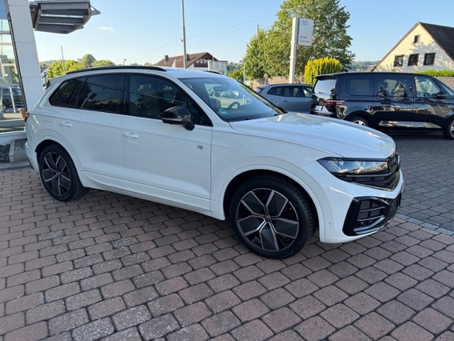 Volkswagen Touareg 4Motion