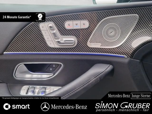 Mercedes-Benz GLS 580 4MATIC AMG Line